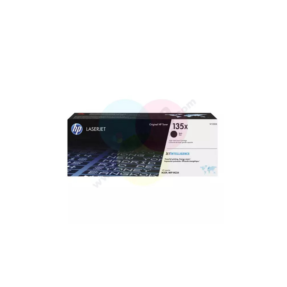 Toner HP 135X (W1350X)  Prix Maroc Pas Cher