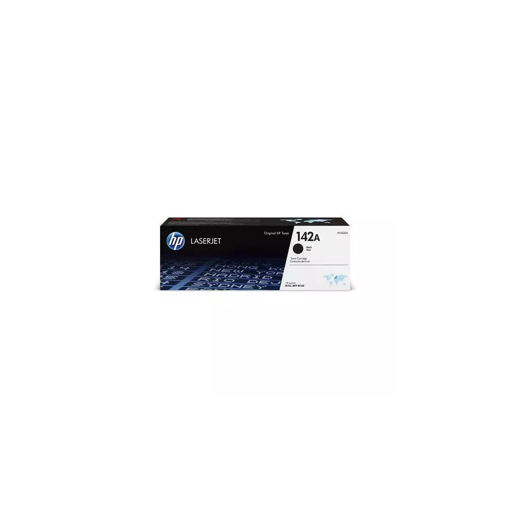 Toner HP 142A (W1420A)  Meilleur Prix Maroc