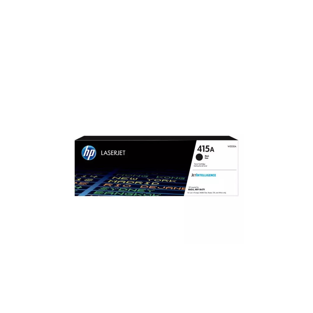 Toner HP 415A (W2030A)  Prix Maroc Officiel
