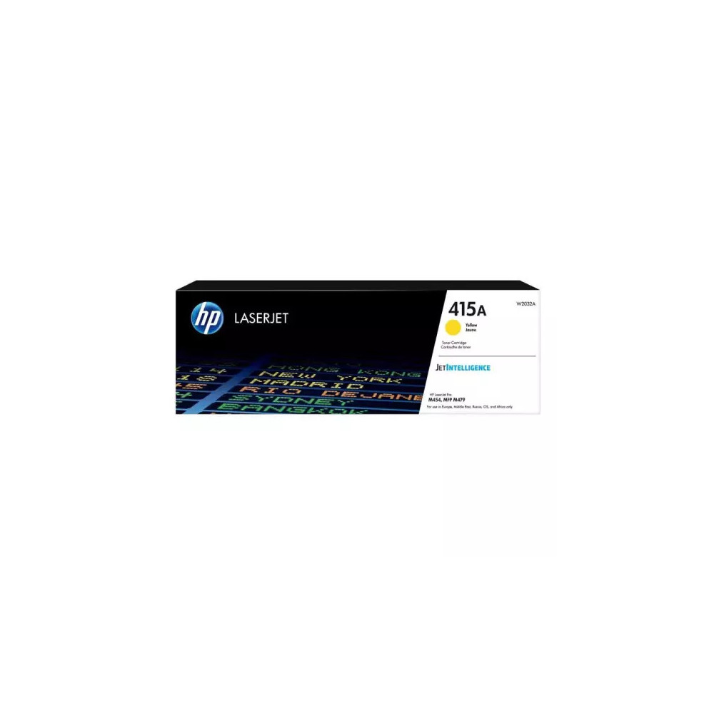 Toner HP 415A (W2032A)  Offre Prix Maroc