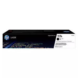 Toner originale HP 117A (W2070A) au Meilleur Prix Maroc