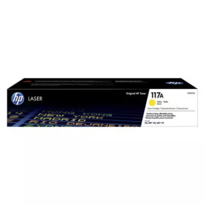 Toner HP 117A (W2072A) - Offre Prix Maroc