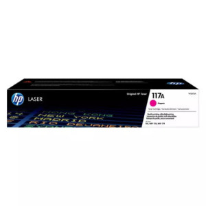 Toner HP 117A (W2073A) Originale  - Prix Maroc Imbattable