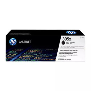Toner HP 305X (CE410X)  Offre Prix Maroc