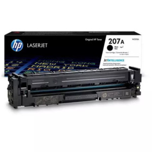 Toner HP 207A (W2210A)  Prix Maroc Officiel