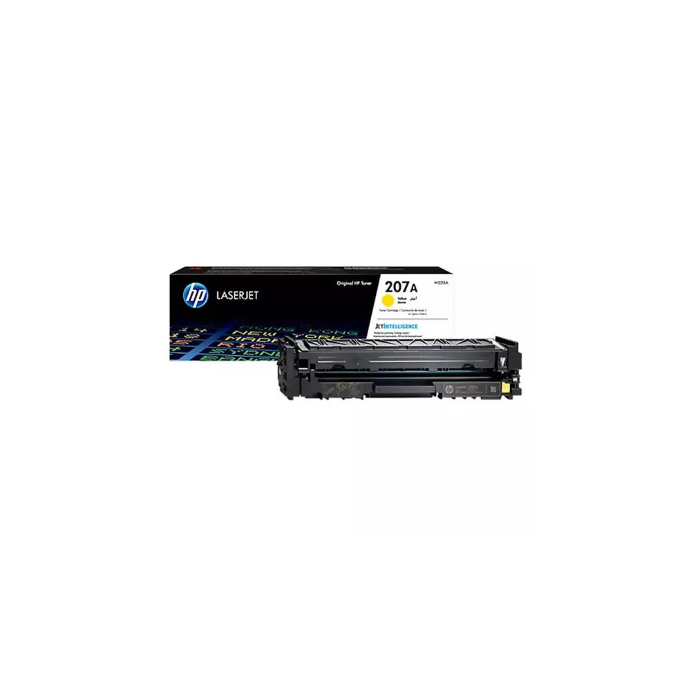 Toner HP 207A (W2212A)  Offre Prix Maroc