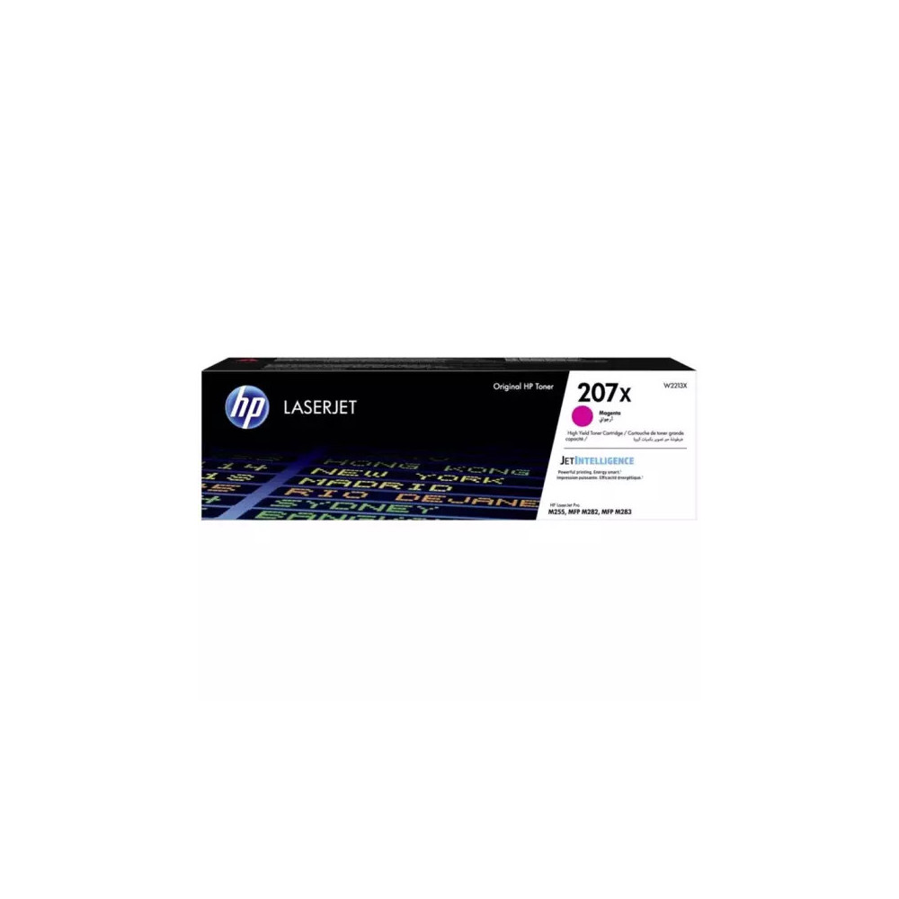 Toner HP 207X (W2213X)  Prix Maroc Pas Cher
