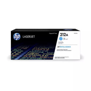 Toner HP 212A (W2121A)  Promo Prix Maroc