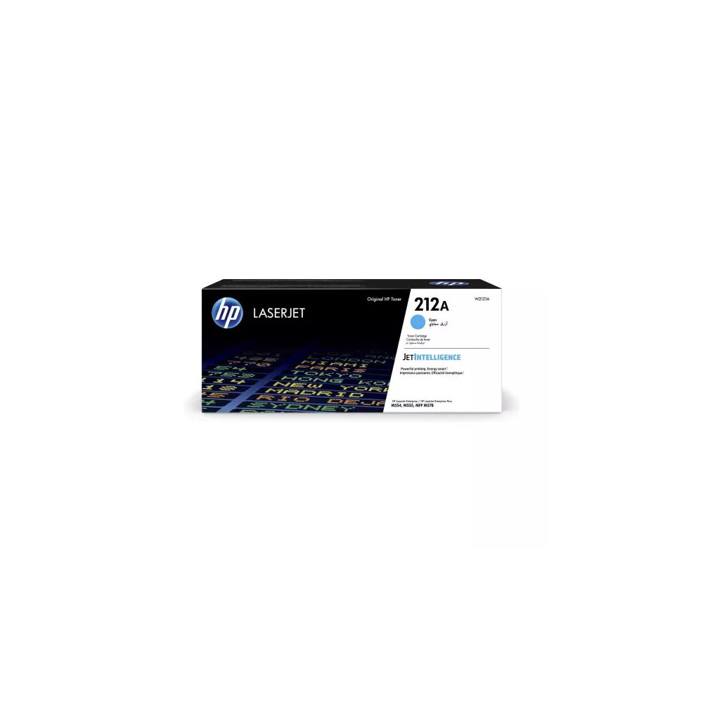 Toner HP 212A (W2121A)  Promo Prix Maroc