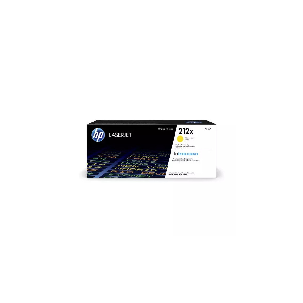 Toner HP 212X (W2122X)  Prix Maroc Officiel