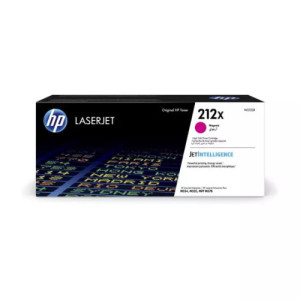 Toner HP 212X (W2123X)  Meilleur Prix Maroc