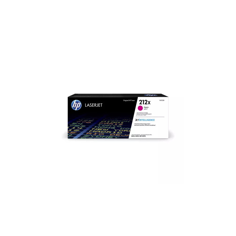 Toner HP 212X (W2123X)  Meilleur Prix Maroc