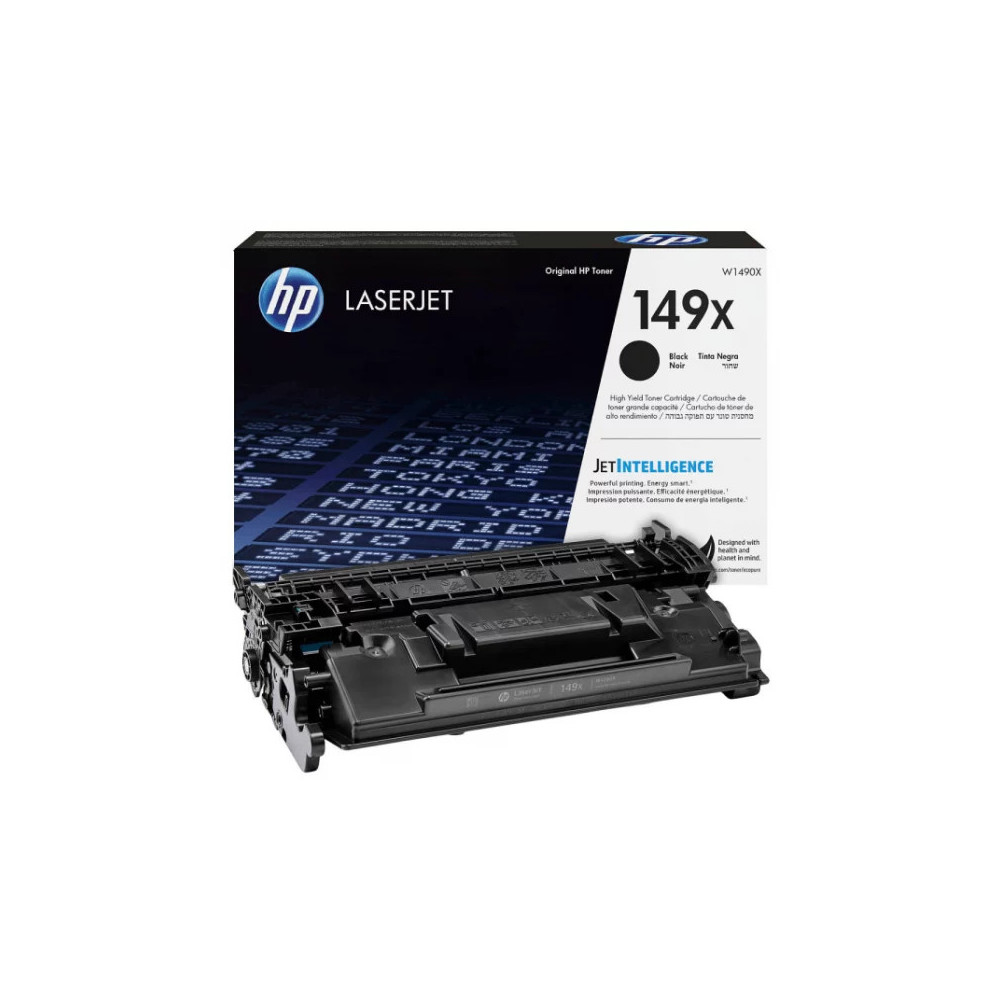 Toner HP 149X (W1490X)  Offre Prix Maroc
