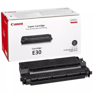 Toner CANON d'origine E30 (1491A003) noir
