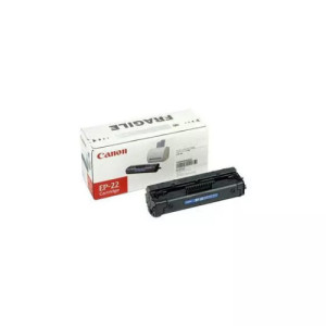 Toner CANON d'origine EP22 (1550A003) noir