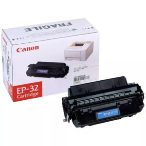 Toner CANON d'origine EP32 (COL055) noir