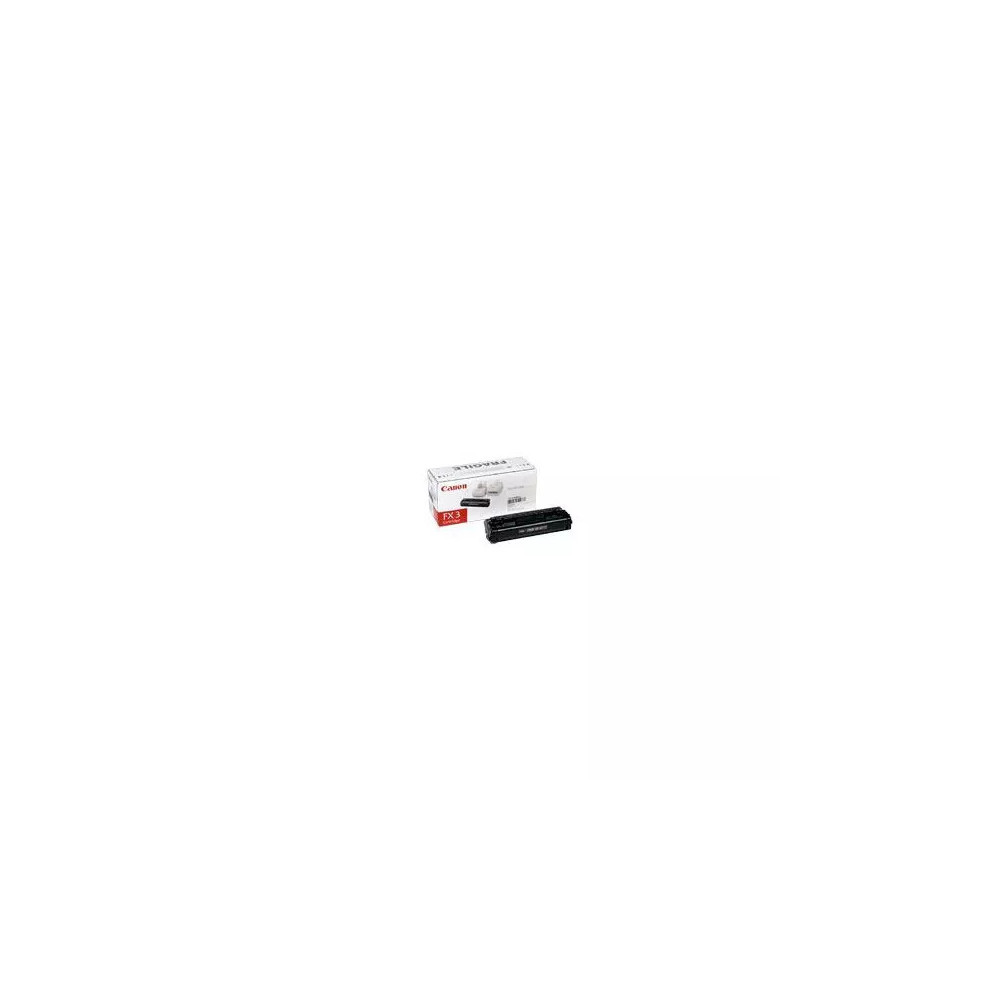 Toner CANON d'origine FX3 (1557A003) noir