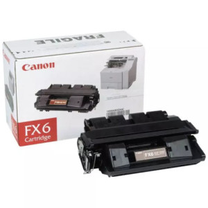 Toner CANON d'origine FX6 (1559A003) noir