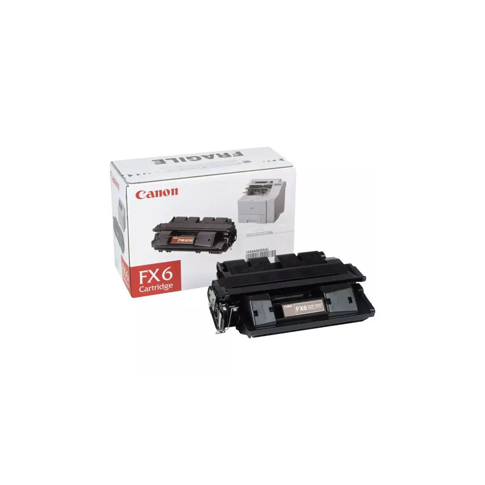 Toner CANON d'origine FX6 (1559A003) noir