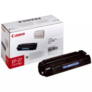 Toner CANON d'origine EP27 (8489A002) noir