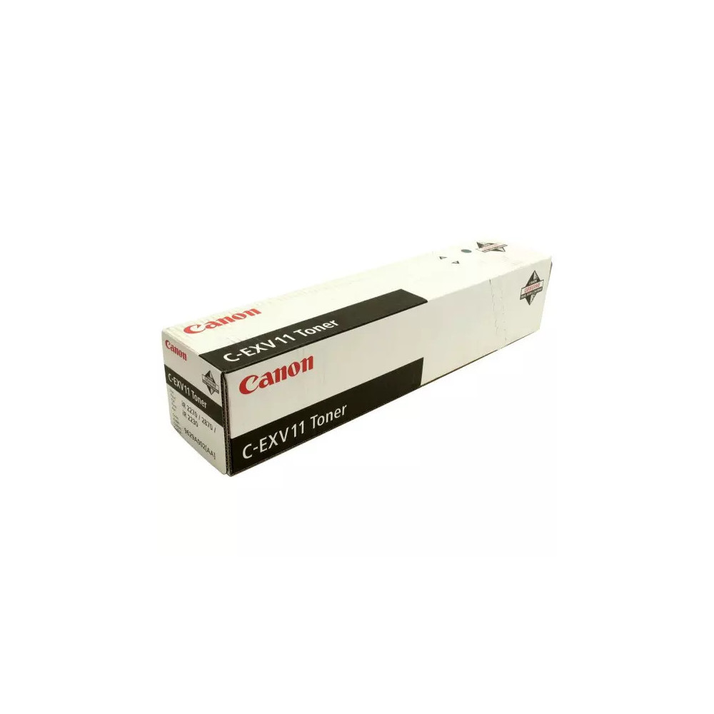 Toner CANON d'origine C-EXV (9629A002) noir