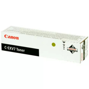 Toner CANON d'origine C-EXV (7814A002) noir