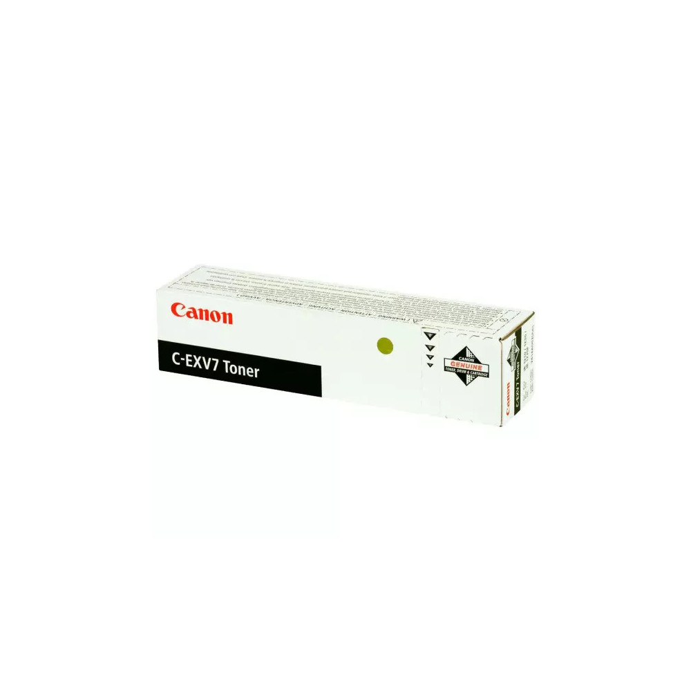 Toner CANON d'origine C-EXV (7814A002) noir