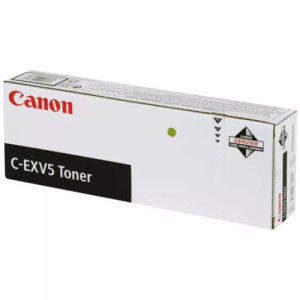 Toner CANON d'origine C-EXV (6836A002) noir