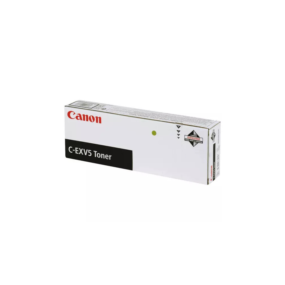 Toner CANON d'origine C-EXV (6836A002) noir