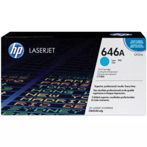 Toner HP 646A (CF031A)  Meilleur Prix Maroc