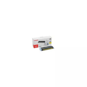 Toner CANON d'origine EP707 (9421A004) jaune