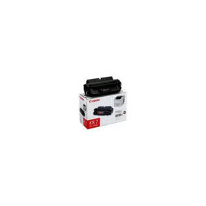 Toner CANON d'origine FX7 (7621A002) noir