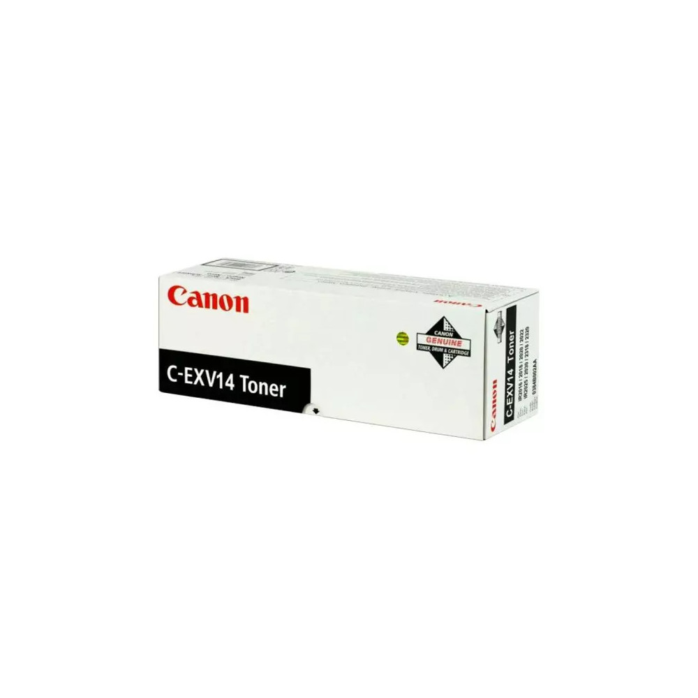 Toner CANON d'origine C-EXV (0384B006) noir