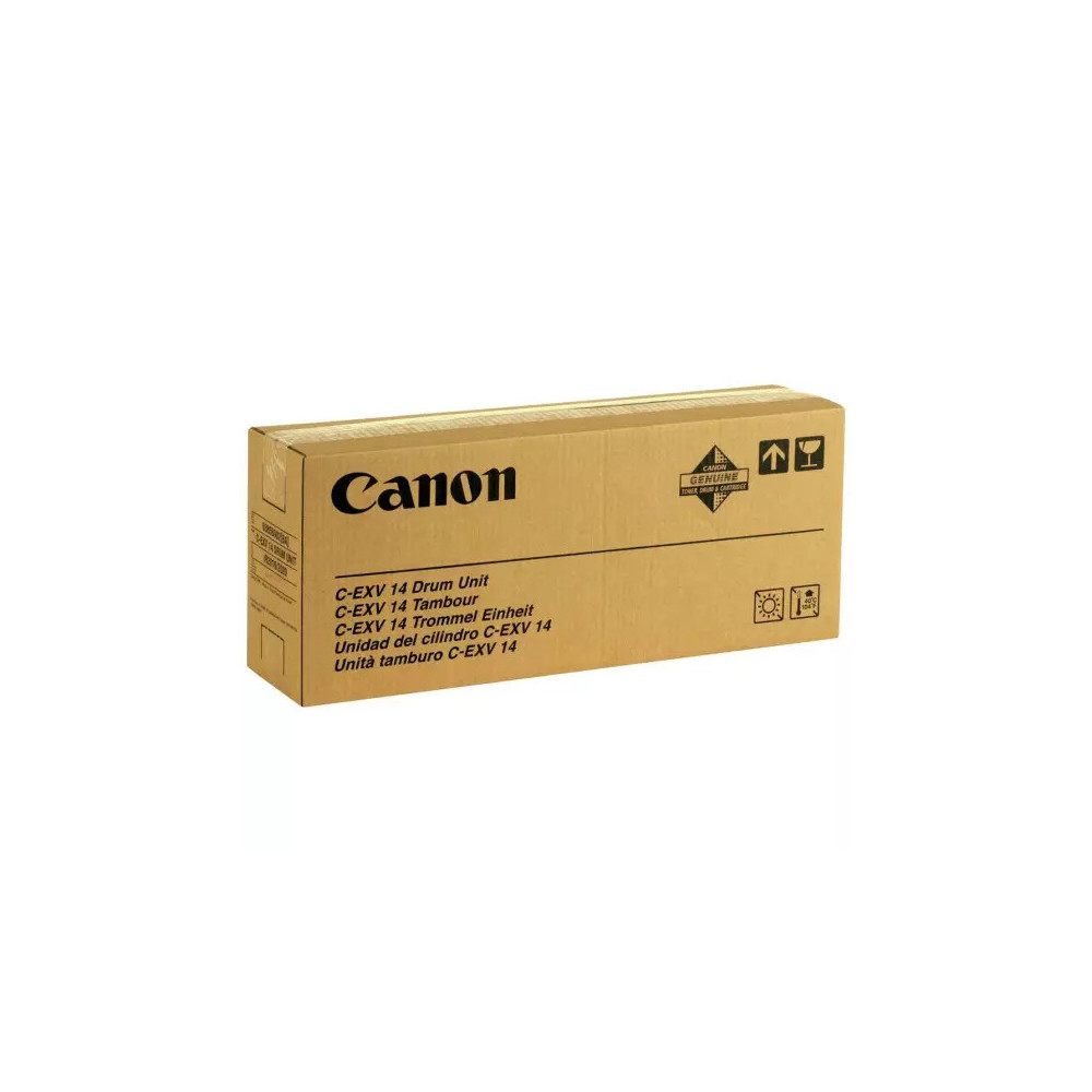 Toner CANON d'origine - () noir