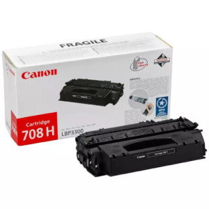 Toner CANON d'origine EP-708H (0917B002) noir