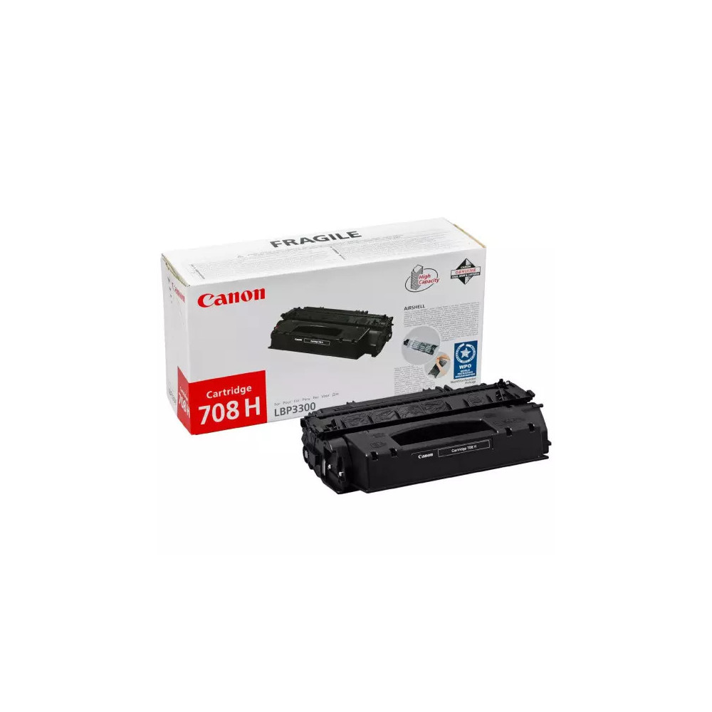 Toner CANON d'origine EP-708H (0917B002) noir