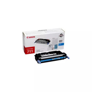 Toner CANON d'origine 711 (1659B002) cyan