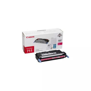 Toner CANON d'origine 711 (1658B002) magenta