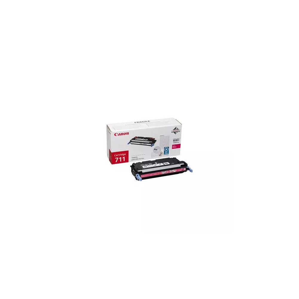 Toner CANON d'origine 711 (1658B002) magenta