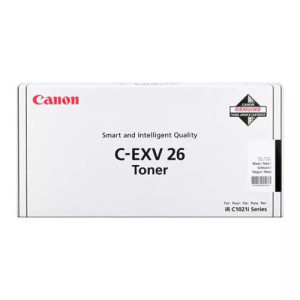 Toner CANON d'origine C-EXV (1660B006) noir