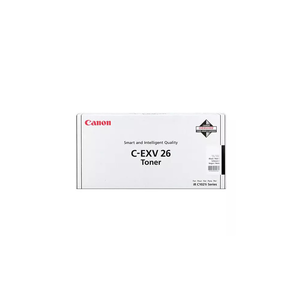 Toner CANON d'origine C-EXV (1660B006) noir