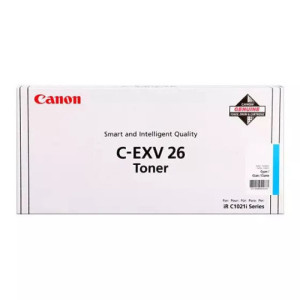 Toner CANON d'origine C-EXV (1659B006) cyan