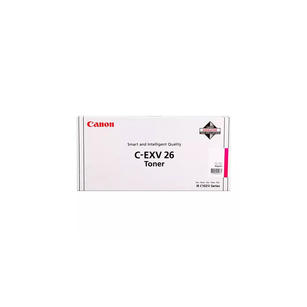 Toner CANON d'origine C-EXV (1658B006) magenta