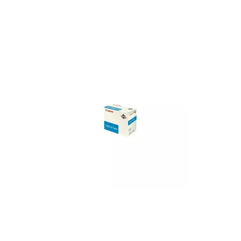 Toner CANON d'origine C-EXV (0453B002) cyan