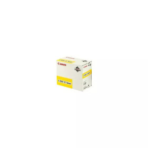 Toner CANON d'origine C-EXV (0455B002) jaune
