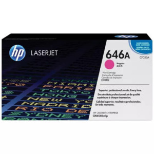 Toner HP 646A (CF033A)  Offre Prix Maroc