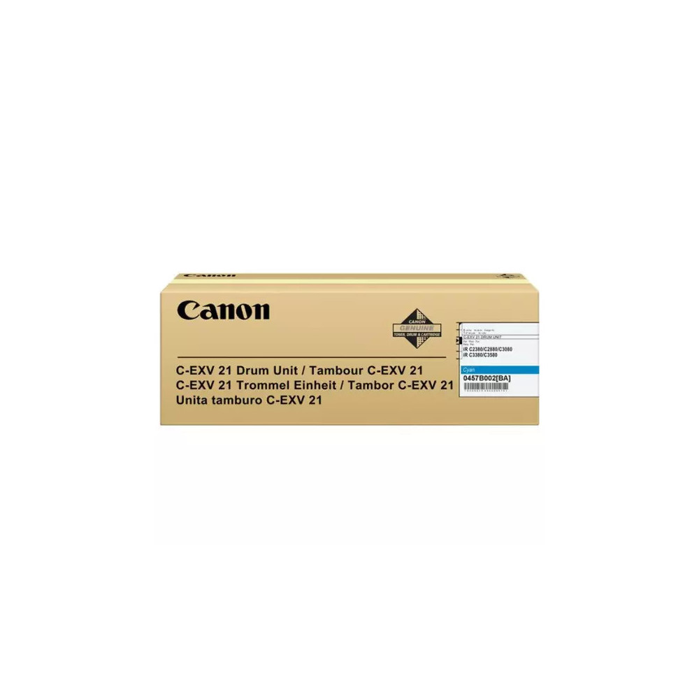 Toner CANON d'origine - () cyan