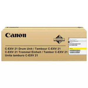 Toner CANON d'origine - () jaune