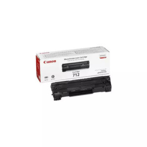 Toner CANON d'origine 712 (1870B002) noir