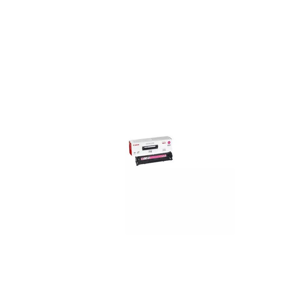 Toner CANON d'origine 716M (1978B002AA) magenta